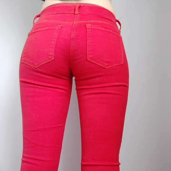 Pacsun Super Stretch Ankle Jegging - Picture 3 of 4